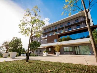 Hotel Fuori Le Mura - Bild 1