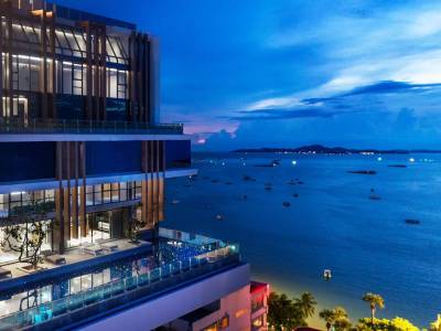 Mytt Hotel Pattaya - Bild 1