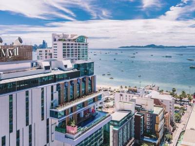 Mytt Hotel Pattaya - Bild 1