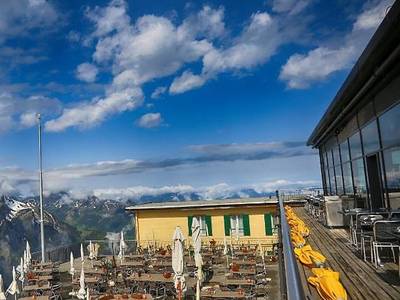 Hotel Schynige Platte - Bild 1