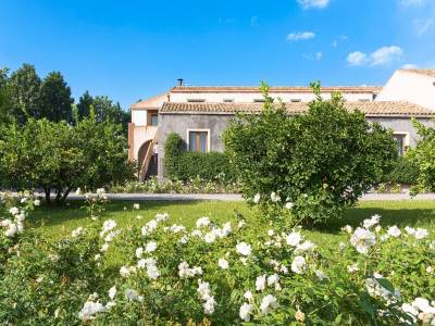 Ramo D'aria Country Hotel - Bild 1