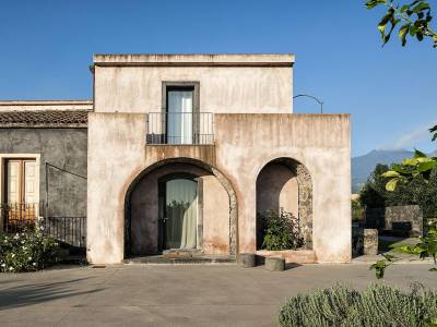 Ramo D'aria Country Hotel - Bild 1