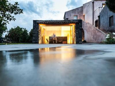 Ramo D'aria Country Hotel - Bild 1