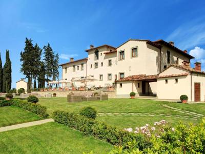 Villa le Calvane - Bild 1