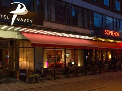 ProfilHotels Savoy - Bild 1