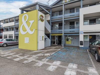 B&B Hôtel Strasbourg Nord Industrie - Bild 1