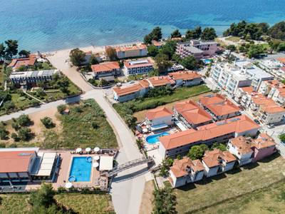 Hotel Simeon - Bild 1