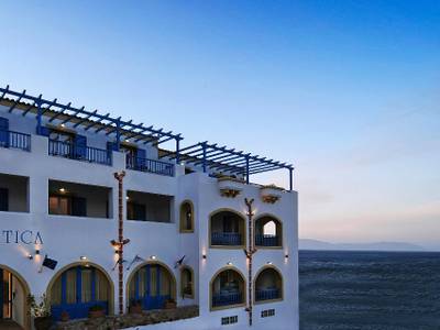 Romantica Hotel - Bild 1