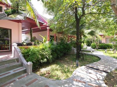 Fanari Khaolak Resort Courtyard Zone - Bild 1