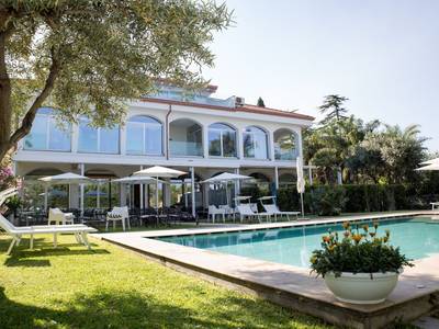 Sicilia’s Residence Hotel – Art & Spa - Bild 1