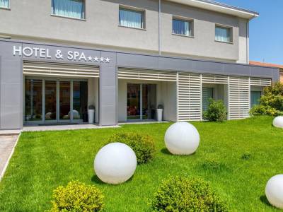 Boutique Hotel Bramante & Spa - Bild 1