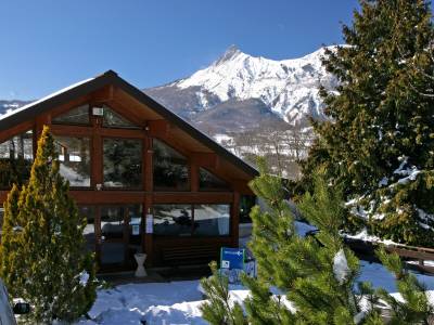 VVF Villages Les Écrins Saint-Bonnet-en Champsaur - Bild 1