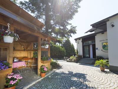 Hotel Dreisonnenberg - Bild 1