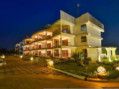 Park Regis Goa - Bild 1