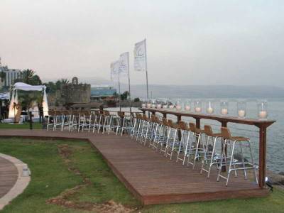 Rimonim Galei Kinnereth Hotel - Bild 1