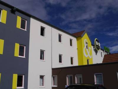 B&B Hôtel Caen Mémorial - Bild 1