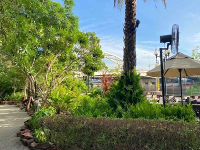 Krungsri River Hotel - Bild 1