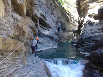 Hotel Pradas Ordesa - Bild 1