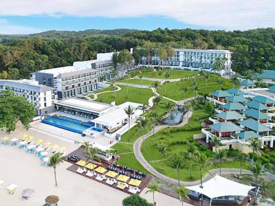 Cassia Bintan - Bild 1