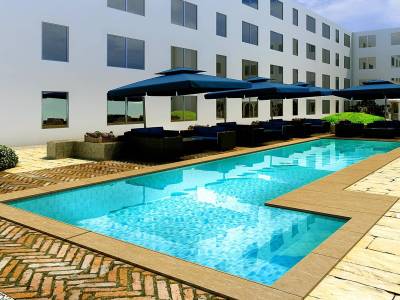 Sheraton Los Angeles San Gabriel - Bild 1