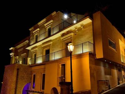 San Giorgio Modica Hotel - Bild 1