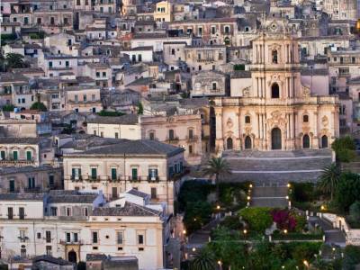 San Giorgio Modica Hotel - Bild 1