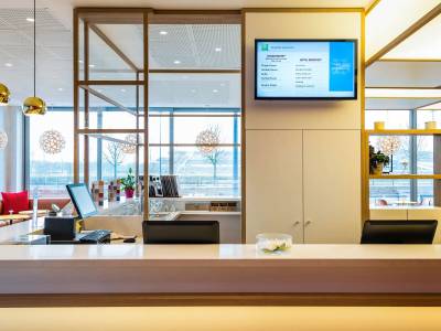 ibis Styles Guyancourt Versailles - Bild 1