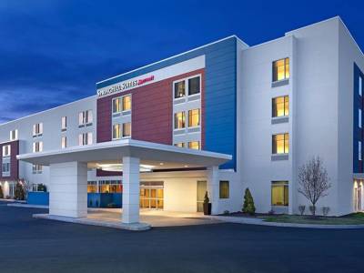 SpringHill Suites Kansas City Lenexa/City Center - Bild 1