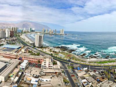 Gran Cavancha Hotel & Apartment - Bild 1