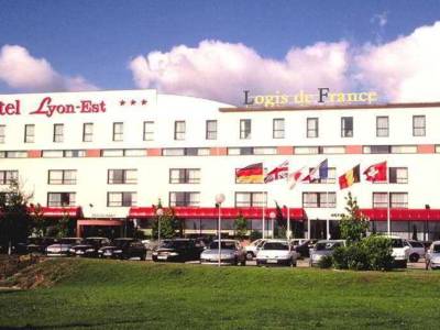 Hôtel Lyon Est - Porte de l'ain rest. Le Relais de Genève - Bild 1