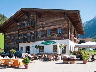 Hotel Vitaler Landauerhof - Bild 1