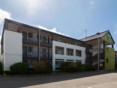 B&B HOTEL Boulogne-sur-Mer - Bild 1