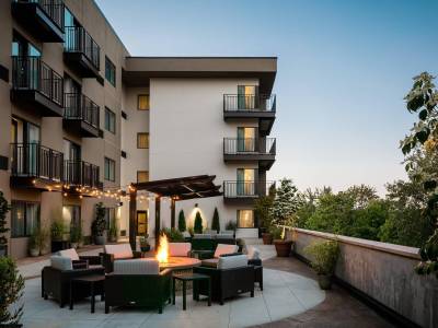 Courtyard by Marriott Corvallis - Bild 1