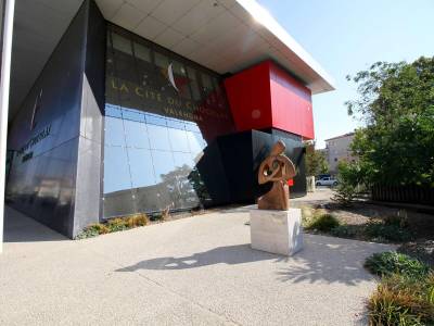 B&B Hotel Valence TGV - Romans - Bild 1