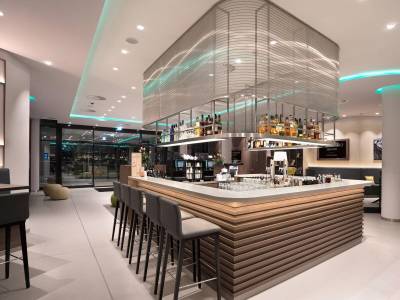 Courtyard by Marriott Wolfsburg - Bild 1