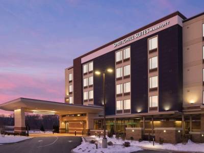 SpringHill Suites Allentown Bethlehem/Center Valley - Bild 1