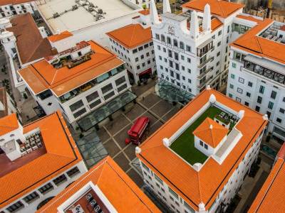 AC Hotels Guatemala City - Bild 1