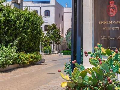 Leone de Castris Wine Hotel -  Villa Donna Lisa - Bild 1