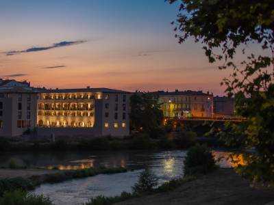 SOWELL HÔTELS Les Chevaliers - Bild 1