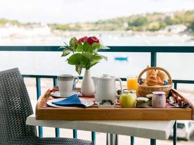 Hotel Restaurant Le Goyen - Bild 1