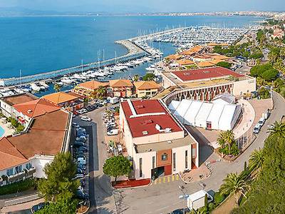 Best Western Plus Hôtel La Marina - Bild 1