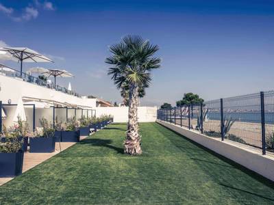 Mercure Villeneuve-Loubet Plage Hotel - Bild 1