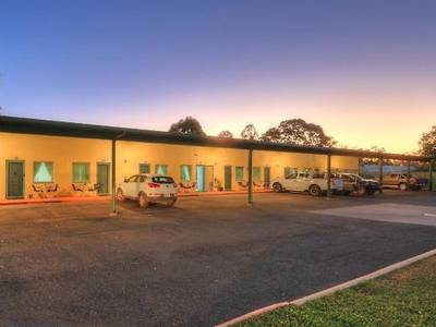 Motel Carnarvon - Bild 1