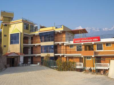 Hotel Himalayan Villa - Bild 1
