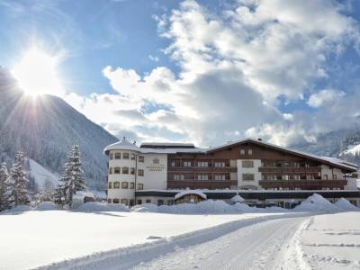 Sporthotel Neustift - Bild 1