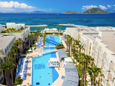 La Blanche Resort Bodrum - Bild 1