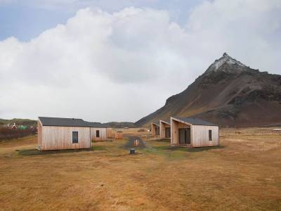 Arnarstapi Cottages - Bild 1