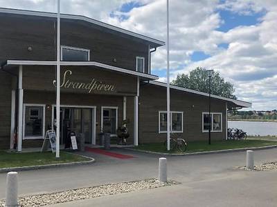 Strandpiren - Bild 1