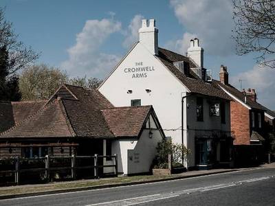 The Cromwell Arms - Bild 1