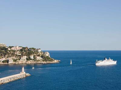 Ibis Styles Beaulieu Sur Mer - Bild 1